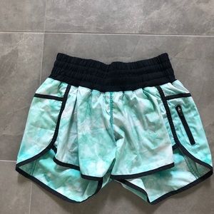 lululemon shorts